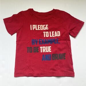 Peek “I Pledge To Lead” Graphic Tee